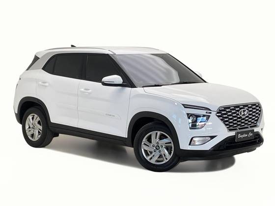 HYUNDAI CRETA 1.0 TGDI FLEX COMFORT AUTOMÁTICO